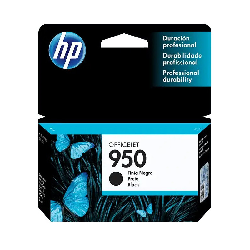 Cartucho HP 950 24ML Preto - CN049AL