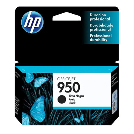 Cartucho HP 950 24ML Preto - CN049AL