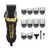Máquina de Cortar Cabelo Wahl Extreme Grip MC3 79465-208 120V - Preta
