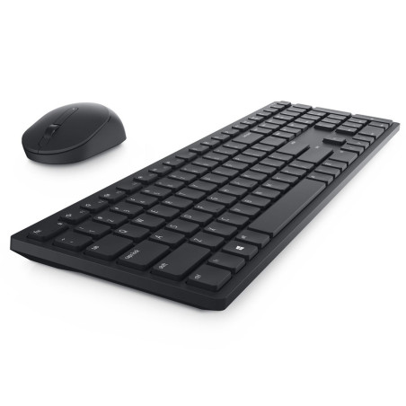TECLADO/MOUSE S/FIO DELL KM5221WBKB-LTN PRO BROWN BOX ESPANHOL - KM5221WBKB-LTN