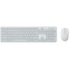 Teclado com Mouse Microsoft Bluetooth Espanhol Glacier - QHG-00033