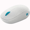 Mouse Sem Fio Microsoft Ocean Plastic - Branco I38-00019