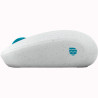 Mouse Sem Fio Microsoft Ocean Plastic - Branco I38-00019