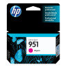 Cartucho HP 951 8ML Magenta - CN051AL