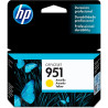 Cartucho HP 951 Amarelo 8ML - Cartucho Original CN052AL
