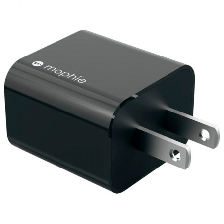 Mophie 20W USB-C PD Wall Charger Black - 409905679
