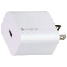 Mophie 20W USB-C PD Wall Charger White 409905680 Fast Charging