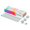 Nanoleaf NL59-E-0001LW-3PK Lines Expansão 3 Peças