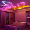 Nanoleaf NL59-E-0001LW-3PK Lines Expansão 3 Peças