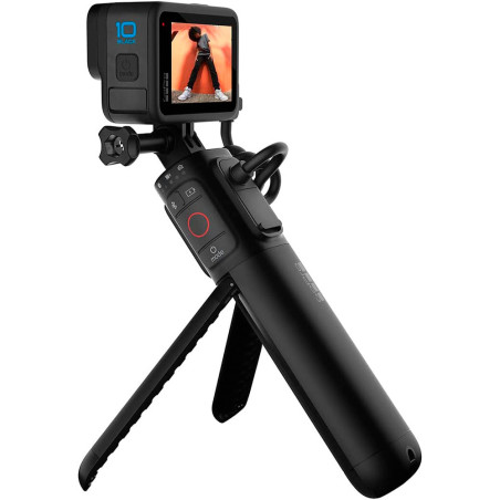 Tripe/Bastão Volta com Bateria 4.900 mah Controle Remoto GoPro - APHGM-001