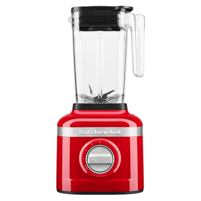 Liquidificador KitchenAid 5KSB1325EPA 3 Velocidades 650W 1.4L 220V - Vermelho