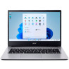 Notebook Acer A114-33-C6W2 CEL.N4500 1.1 GHZ/4 GB/64 GB eMMC/14/W11HS Inglês Prata - NX.A7VAL.001