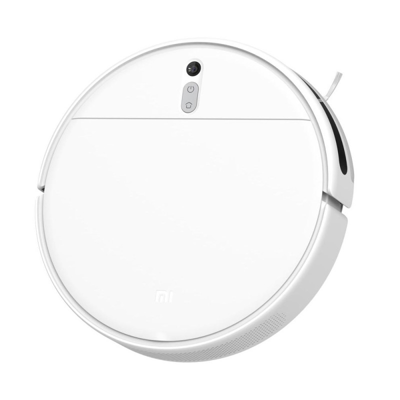 Robô de Limpeza Xiaomi MI Robot Vacuum Mop 2 Lite 2200Pa Bivolt - Branco 34482 BHR5217EU MJSTL