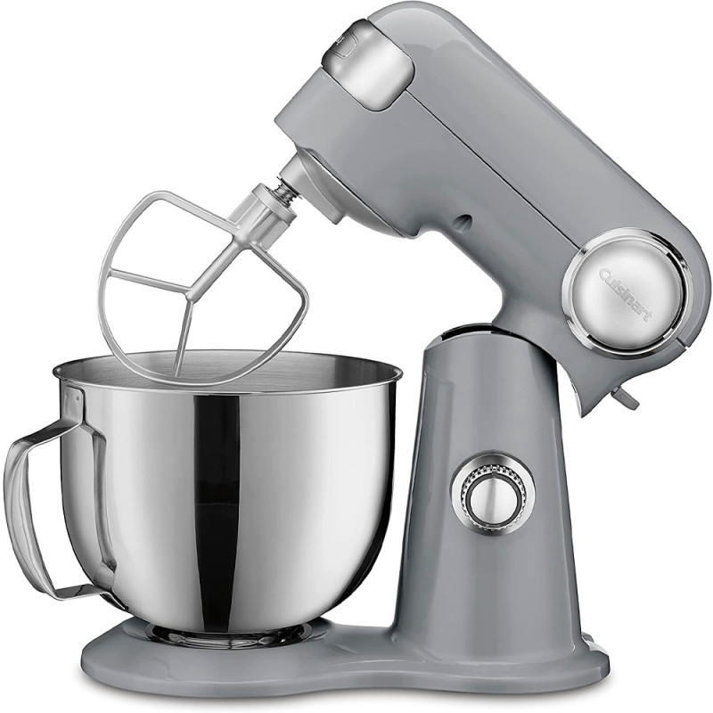 Batedeira Cuisinart SM50GRCL 500W 12 Velocidades 5.2L 220V 50Hz  Cinza