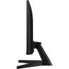 Monitor Samsung  LS24AM506NNXZA 24" Full HD USB/HDMI Bivolt