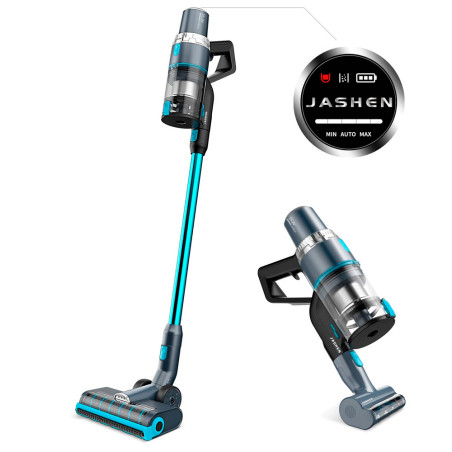 Aspirador Jashen Sem Fio 350W 22kpa Cordless Vacuum Cleaner Bivolt - US-V18 JS-AV02A01