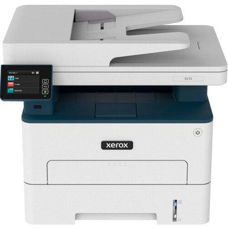 Impressora Multifuncional Xerox B235 4 em 1 Wi-Fi/USB 220V - Branca