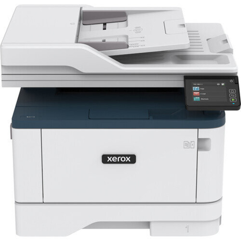Impressora Multifuncional Xerox B315 4 em 1 Wi-Fi/USB 220V - Branca B315V