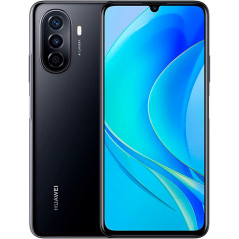 Smartphone Huawei Nova Y70 4G Dual SIM 4GB +128GB 6.75" - Midnight Black MGA-LX3