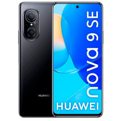 Smartphone Huawei Nova 9 SE 4G Dual SIM 6GB+128GB 6.78" - Midnight Black JLN-LX3