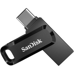 Pendrive SanDisk G46 Ultra Dual Drive Go USB 3.1 USB-C/A...