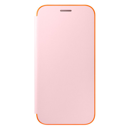 Capa Samsung Galaxy A5 (2017) Neon Flip Cover Rosa