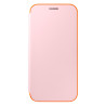 Capa Samsung para Galaxy A5 (2017) Neon Flip Cover - Rosa EF-FA520PPEGWW