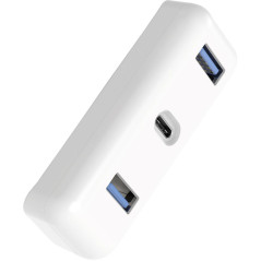 Hub Hyper Hyperdrive USB-C For Macbook Pro / Air 87W...