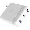 Hub Hyper Hyperdrive USB-C For Macbook Pro / Air 87W Power Adapter - HDH06