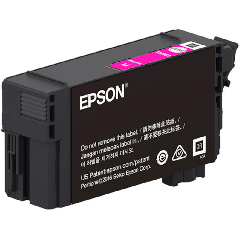 Epson Cartridge T40W320 UltraChrome XD2 Magenta 50ML