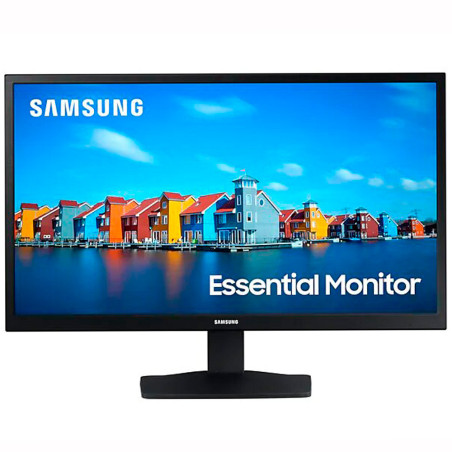 Monitor Samsung LS22A336NHNXZA 22" Full HD VGA/HDMI