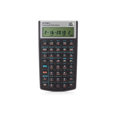 HP Financial Calculator 10bII+ Bluestar NW239AA B17