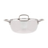 Panela Holandesa Cuisinart FCT3545-24 Antiaderente Indução 4.25L - Prata