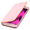 Capa Samsung para Galaxy A5 (2017) Neon Flip Cover - Rosa EF-FA520PPEGWW