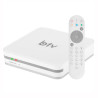Receptor FTA BTV B13 4K Ultra HD 16GB+ 2GB Wi-Fi/HDMI/USB Bivolt - Branco