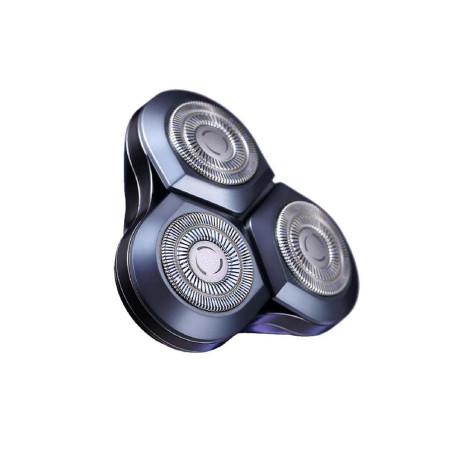 Cabeça de Reposição para Barbeador Elétrico Xiaomi Shaver S700 3 Lâminas - 37612-BHR5722GL-S700