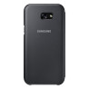 Capa Samsung para Galaxy A7 (2017) Neon Flip Cover - Preta EF-FA720PBEGWW