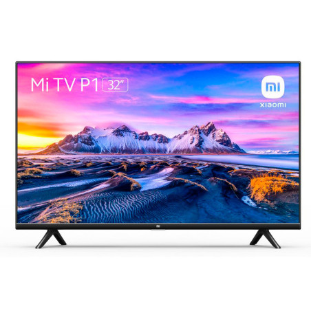 Smart TV LED Mi TV P1 32" HD Xiaomi Bluetooth Wi‑Fi Bivolt
