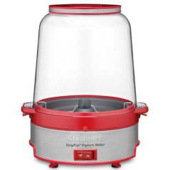 Cuisinart CPM-700P1 Popcorn Maker 16 Cups Red Model 110V