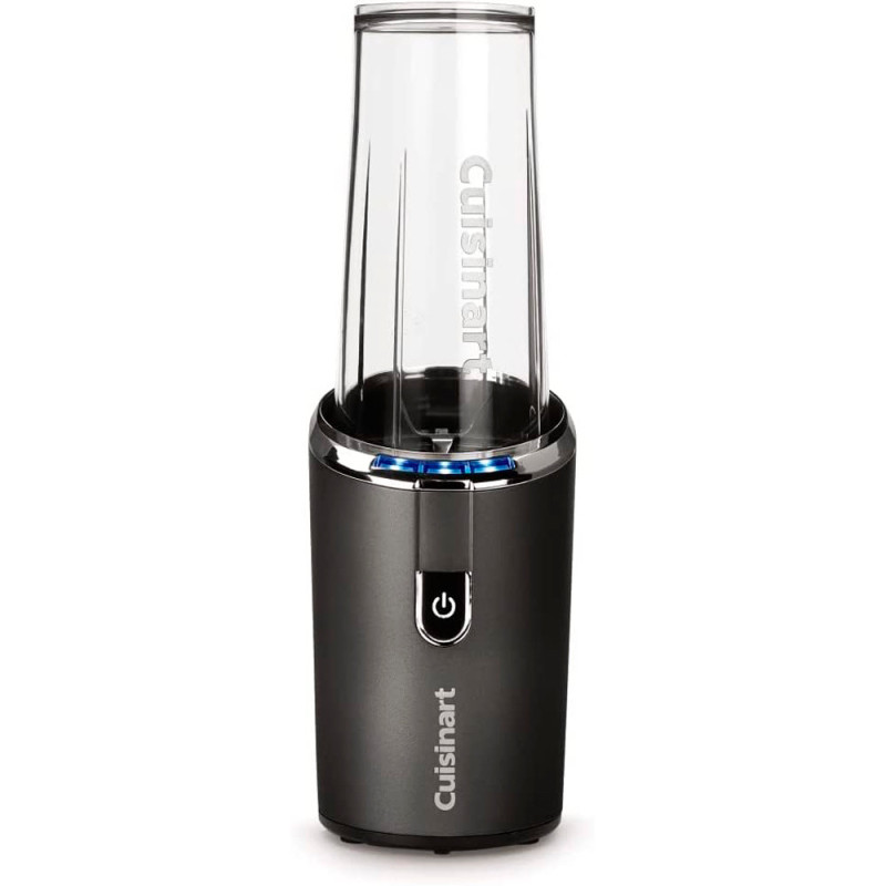 Liquidificador Portátil Cuisinart RPB-100 Recarregável Evolutionx 473ML -  Grafite