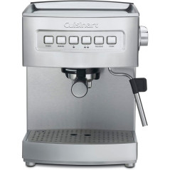 Cuisinart Espresso EM-200NP1 110V Stainless Steel Machine 2L