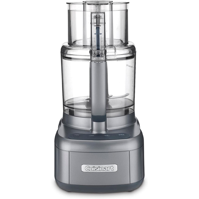 Processador Cuisinart FP-11GMP1 11 Xícaras 550W 110V - Cinza