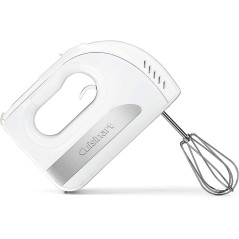 Cuisinart Hand Mixer HM-6P1 6 Speeds 250W 110V - White