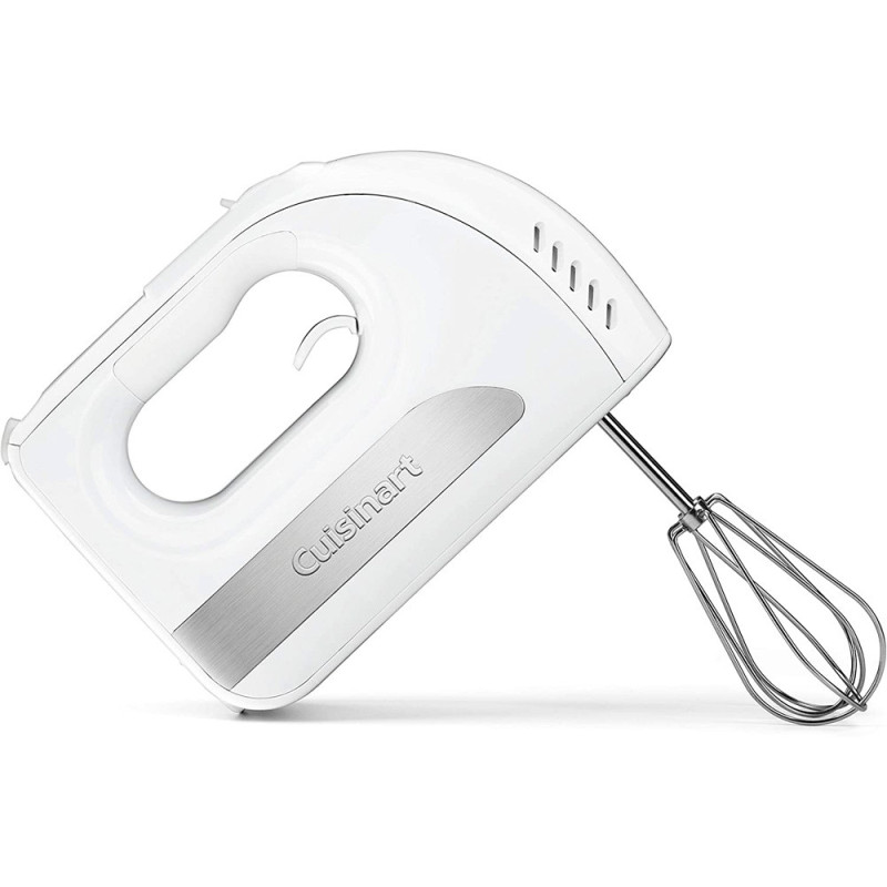 Batedeira de Mão Cuisinart HM-6P1 6 Velocidades 250W 110V  Branco