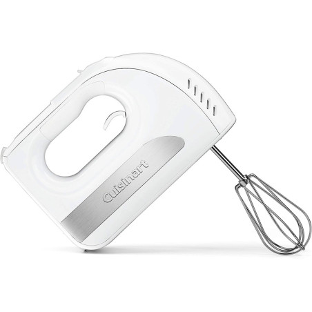 Batedeira de Mão Cuisinart HM-6P1 6 Velocidades 250W 110V  Branco