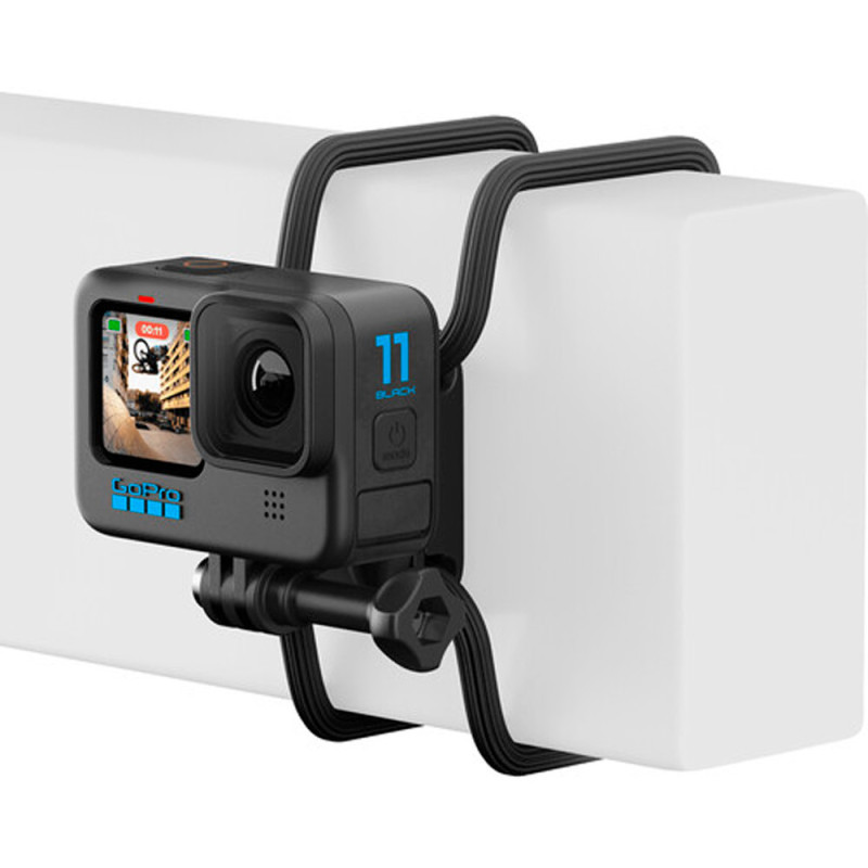 Montagem Flexível GoPro Gumby Para HERO 9/10/11/11 Mini HERO Black - AGRTM-001