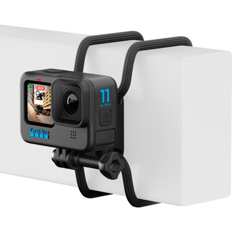 Montagem Flexível GoPro Gumby Para HERO 9/10/11/11 Mini HERO Black - AGRTM-001
