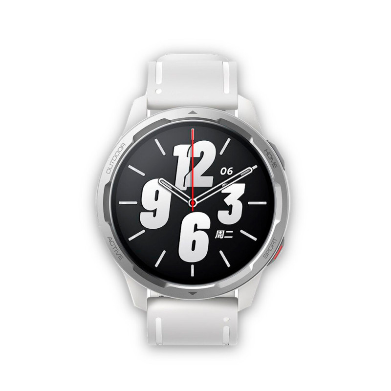 Xiaomi Watch S1 Active Moon White - 1.43" AMOLED GPS