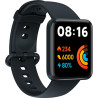 Xiaomi Redmi Watch 2 Lite GL Smartwatch Black - GPS