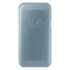 Funda Samsung Galaxy A7 (2017) EF-ZA720CLEGWW Clear View Azul